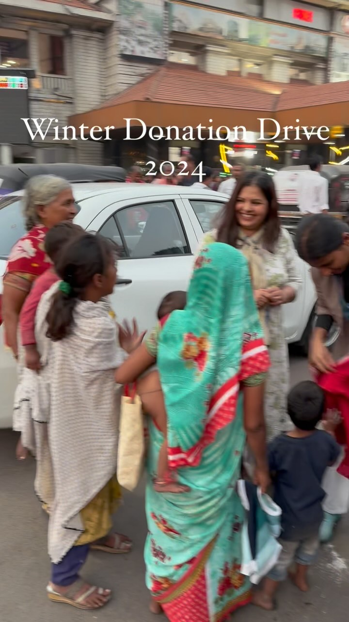 Winter Donation Drive 2024