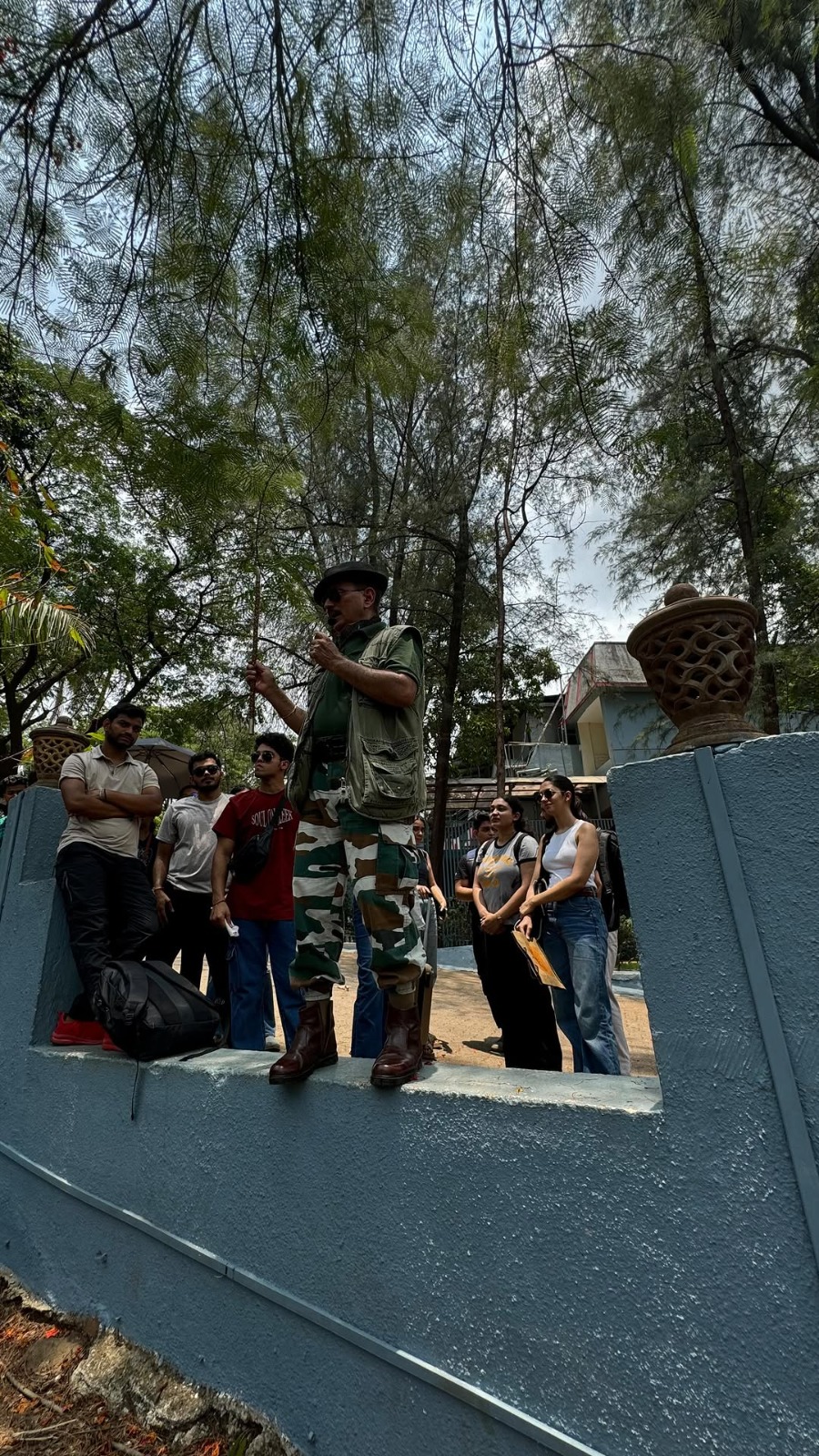 Out Bound Induction SIMB 2024